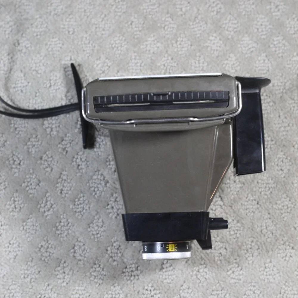Vintage 1970's Polaroid Colorpack II Land Camera